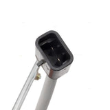 Window Regulator with Motor For 2016-2019 500X Upgraded Metal Glass Guide Front 2552-2015R - product image