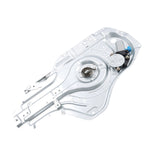 Front Left Power Window Regulator with Motor for 2001-2006 Hyundai Elantra 741-265