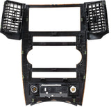 2006-2007 Jeep Commander OEM Radio Audio Control Panel Bezel X350081060M - product image