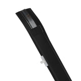Front Door Window Belt Weatherstrip Pair for 1995-2014 Toyota Tacoma WP685VZ – product image 4