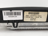OEM 2007-2010 BMW X5 3.0L Navigation Radio Information 8.8 Display Screen 1562205-1 - product image