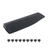 Rear Lower Door Molding RH Passenger Side for 2013-2016 Mazda CX-5 KD5351RC0B