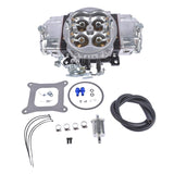 750 CFM Billet Aluminum 4-Barrel Double Pumper Race Carburetor BR-67200
