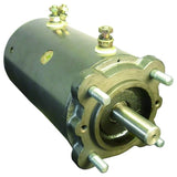 Winch Motor For Ramsey 6.0 HP 12V MBJ4409 MBJ4410 MBJ4411 46-4214 PP5332N – front view