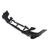 Primed Front Bumper Cover without Sensor Holes for 2022-2024 GMC Terrain 84931973