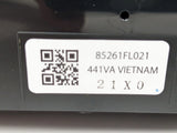 2019-2022 SUBARU ASCENT INFORMATION MULTI DISPLAY CLOCK AND TEMPEARTURE SCREEN 85261FL021 OEM - product image