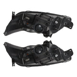 Headlight Assembly Pair for 2010-2012 Ford Taurus BG1Z – product image 2
