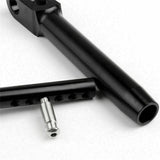 Adjustable CNC Aluminum Kickstand Repair For Yamaha MT-09 FZ09 2014-17 Black – product image 3