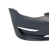 Front Bumper Cover for 2017-2023 Tesla Model 3 1084168-S0-E