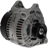 New 120A Alternator For Audi A4, A4 Quattro 1.8L 1997-99 058903016C 944390412000 437493 36-13817 3613817 28-3504 283504 15983 – front view