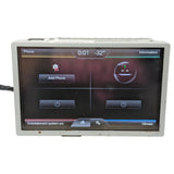 2012 2014 Ford Focus Explorer C-Max Escape 8" Display Screen OEM CJ5T-18B955-FC - product image