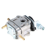 Carburetor Kit with Spark Plug for Ryobi RLT26CDSN Homelite HLT25CNB Trimmers