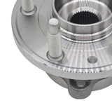Front and Rear Wheel Hub Bearing Pair for Ford Flex Taurus 513275 – product image 10