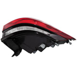 Tail Light For 2014-2021 Grand Cherokee SRT/Trackhawk Body Mount Right 2222-0090R-CAPA - product image