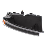 Headlight for 2003-2006 Silverado 1500 Left 15798921 2003-2006 Silverado 2500 1221-0110L - product image