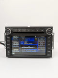 2012 Lincoln Navigator Navigation AM FM CD XM Radio Receiver CL7T-18K931-AA OEM - product image
