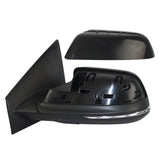 Power Mirror For 2011-2014 Edge Blind Spot Detection Turn Signal Indicator Left 3337-5071L - product image