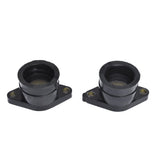 Carburetor Intake Boot Pair for 1985-2000 Yamaha XT350 1986-1987 TT350