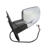 Driver Power Heated Side Mirror with LED Signal for 2013-2019 Ram 1500 EBAY-377501613660 – product image 3