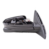Power Mirror For 2016-2021 Civic Sedan North America Built Camera Heated Right 7332-0009R - product image