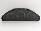1998-1999 Mercedes C230 C280 Instrument Cluster Speedometer 87001320 OEM 217K 2025406447 - product image