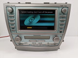 2007 2008 2009 Toyota Camry Hybrid Factory JBL Navigation Radio 86120-06460 OEM - product image