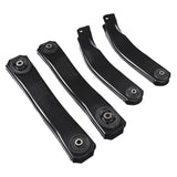 Front Upper and Lower Control Arm Kit 4 pc for 1999-2004 Jeep Grand Cherokee K640797 K640773
