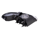 Headlight For 1996-1999 Caravan without Quad HeadLights Left 4857041AB CH2502109 2221-0008L - product image