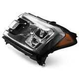 Left Halogen Headlight Assembly for 2018-2021 Ford Expedition JL1Z13008J