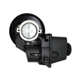 Power Steering Pump with Pulley for 2002-2009 Chevrolet Trailblazer GMC Envoy 15087916 – product image 3