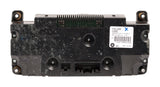 2011-20 Dodge Caravan Dual Climate Temperature Control Panel PN 55111236AF - product image
