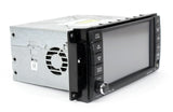 2008-10 Jeep Wrangler AM FM Radio CD DVD MP3 Player Aux USB P05064243AI Face REN - product image