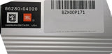 2008-2012 Toyota Tacoma JBL Factory Radio Amplifier Premium Amp 86280-04020 OEM - product image