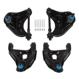 Front Upper and Lower Control Arm Ball Joint Kit for 1982-2005 Chevrolet Blazer K620261 – product image