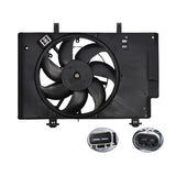Radiator Cooling Fan Assembly for 2011-2019 Ford Fiesta 1.6L EBAY-377522000727 – product image