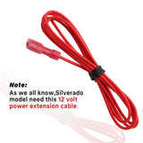 Radio Stereo Wiring Harness Adapter for 2007-Up Chevrolet Silverado 1500 2500 3500 EBAY-377056445667 – product image