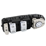 Right Power Window Switch for 2015-2020 Mercedes-Benz C300 GLC300 C-Class