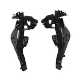Rear Lower Trailing Control Arm Pair for 2014-2020 Nissan Rogue 2017-2022 Rogue Sport 55501-4CA0B
