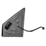 Power Mirror For 2004-2009 Durango Heated Manual Fold Right 55077400AM 2332-5007R - product image