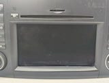 09-12 Mercedes W164 ML350 GL550 Command Head Unit Navigation Radio CD Player OEM A1649007301 - product image