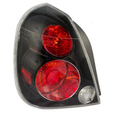 Tail Light For 2005-2006 Altima Black Trim Left 26555ZB725 NI2800169 4222-0006L - product image