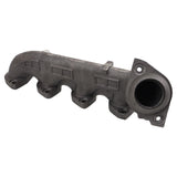 Driver Side Exhaust Manifold with Gasket for Ford 5.4L E-Series, F-250, F-350 and Excursion