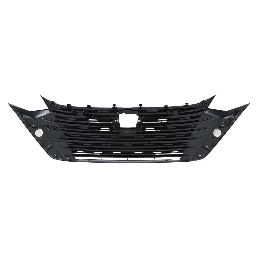 Front Upper Mesh Grille for 2024-2025 Nissan Sentra S SV 62310-6LY0A