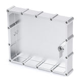 Low Profile Billet Oil Pan with Pickup for 2001-2008 Suzuki GSX-R 600 750 1000 OP03S