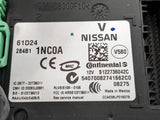 2008 2009 2010 Infiniti G35 G37 G37X Body Control Module BCM BCU Continental 284B1-1NC0A OEM - product image