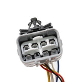 Front Driver Door Lock Latch for 1998-2003 Toyota Tacoma 69040-04010 – product image 5