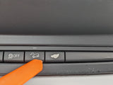 2007-2013 BMW E70 E71 X5 X6 AC Air Climate Control Panel Switch 9279654-01 OEM - product image