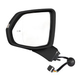 Left Driver Side Mirror 10 Pin for 2019-2022 Chevrolet Blazer 84698488