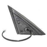 Power Mirror For 2006-2013 Impala Paint To Match Housing/Textured Base Non-Fold 1336-6287L - product image