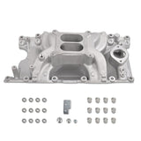 Air Gap Aluminum Intake Manifold for 1967-2003 Chrysler Small Block 318 340 360